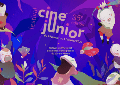 Bande-annonce Festival Ciné Junior 2025