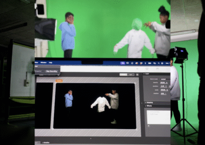 Workshop “Puissance des murs”